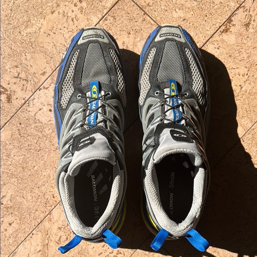 Salomon Men's ACS Pro Advanced Sneaker - Picture 2 of 7